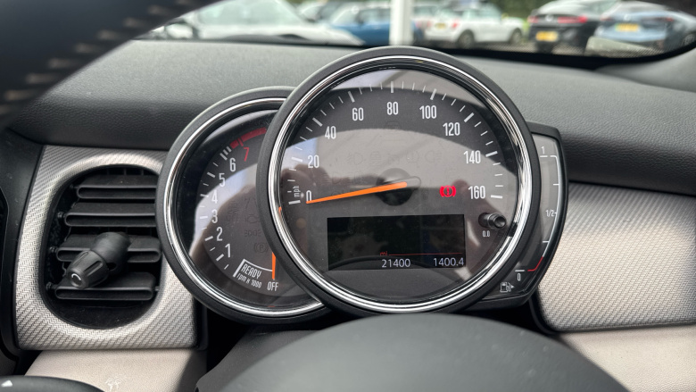 MINI Convertible 1.5 Cooper Exclusive 2dr Auto Petrol Convertible